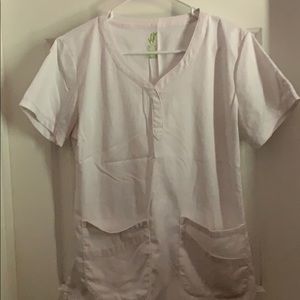 Scrub top
